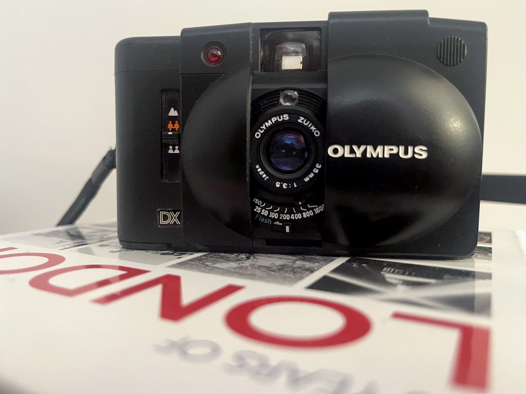 olympus xa3 real world review