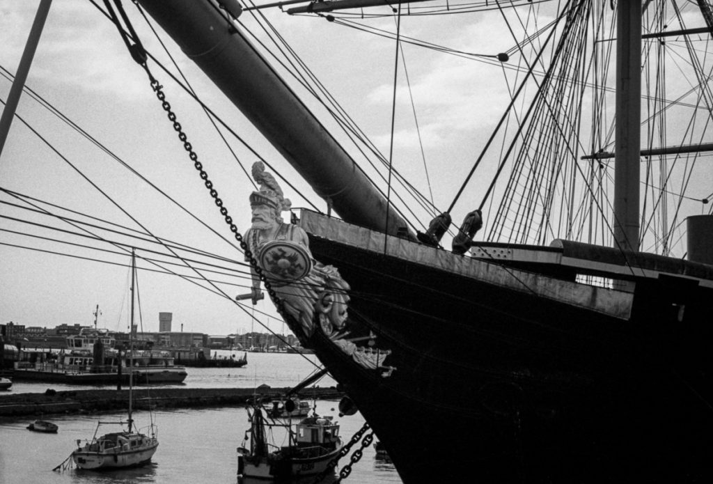 warrior figure head zuiko 50mm