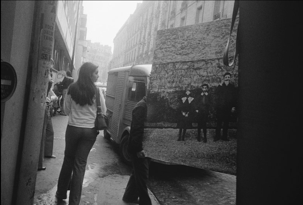 lartigue-Paris, 1975