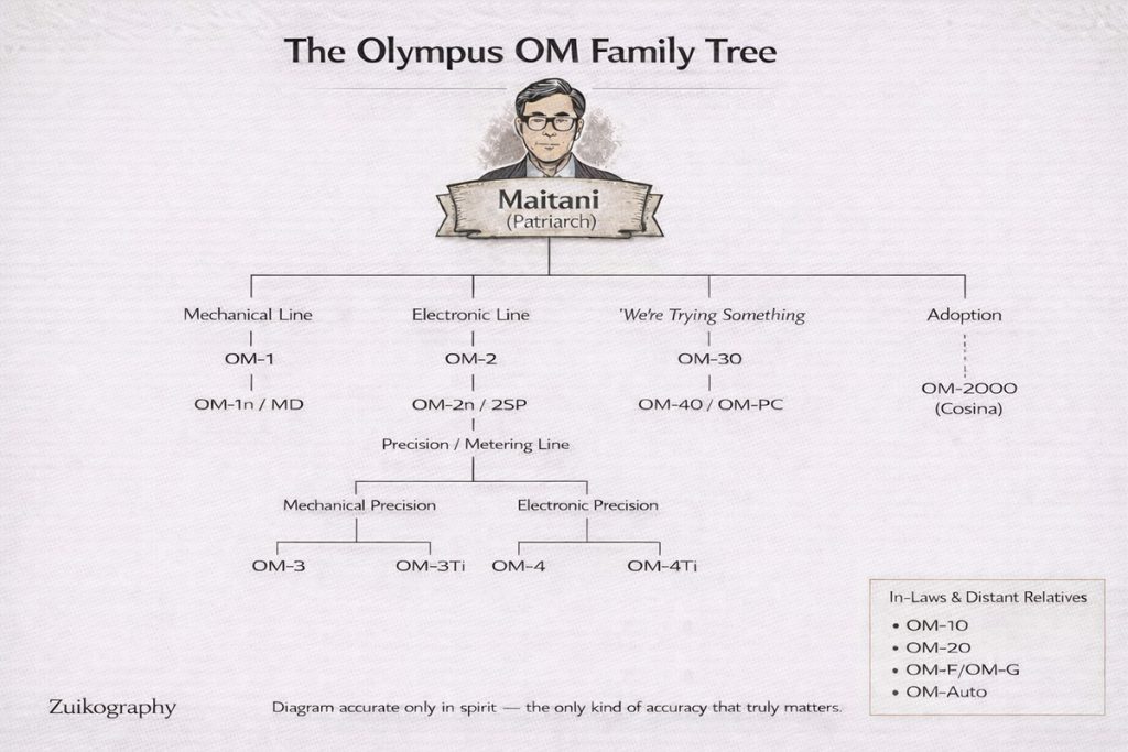 om-family-tree